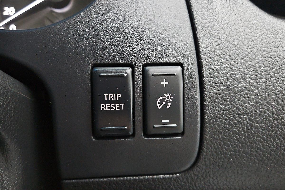 2021 Nissan Navara SL D23 4X4