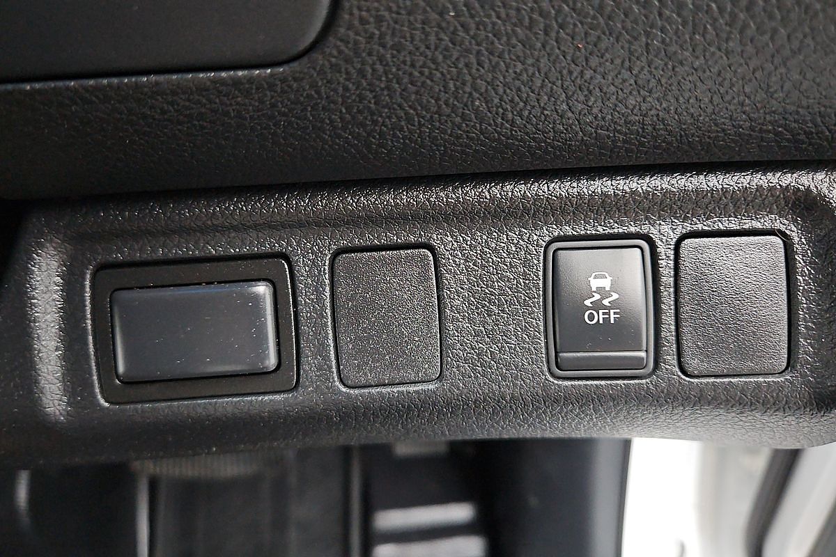 2021 Nissan Navara SL D23 4X4