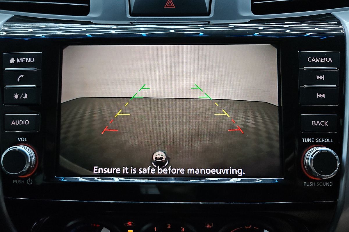 2021 Nissan Navara SL D23 4X4