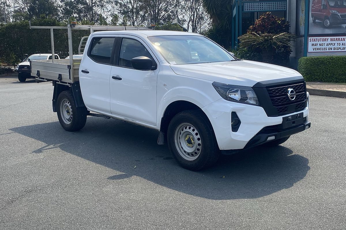 2021 Nissan Navara SL D23 4X4