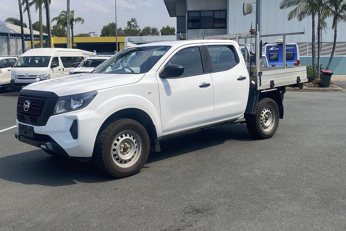 2021 Nissan Navara SL D23 4X4