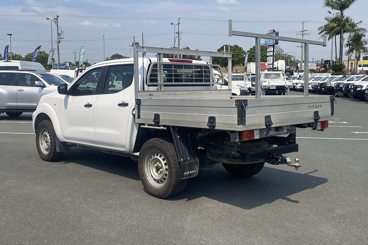 2021 Nissan Navara SL D23 4X4