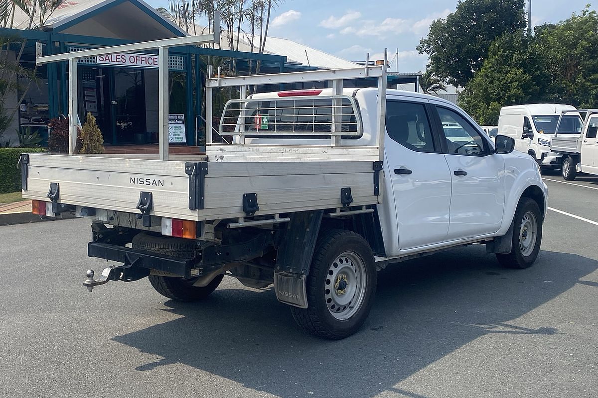 2021 Nissan Navara SL D23 4X4