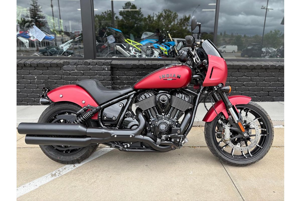 2023 Indian Sport Chief Chief