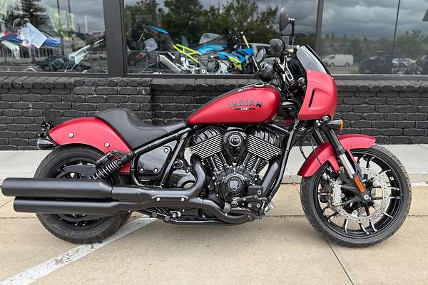 2023 Indian Sport Chief Chief