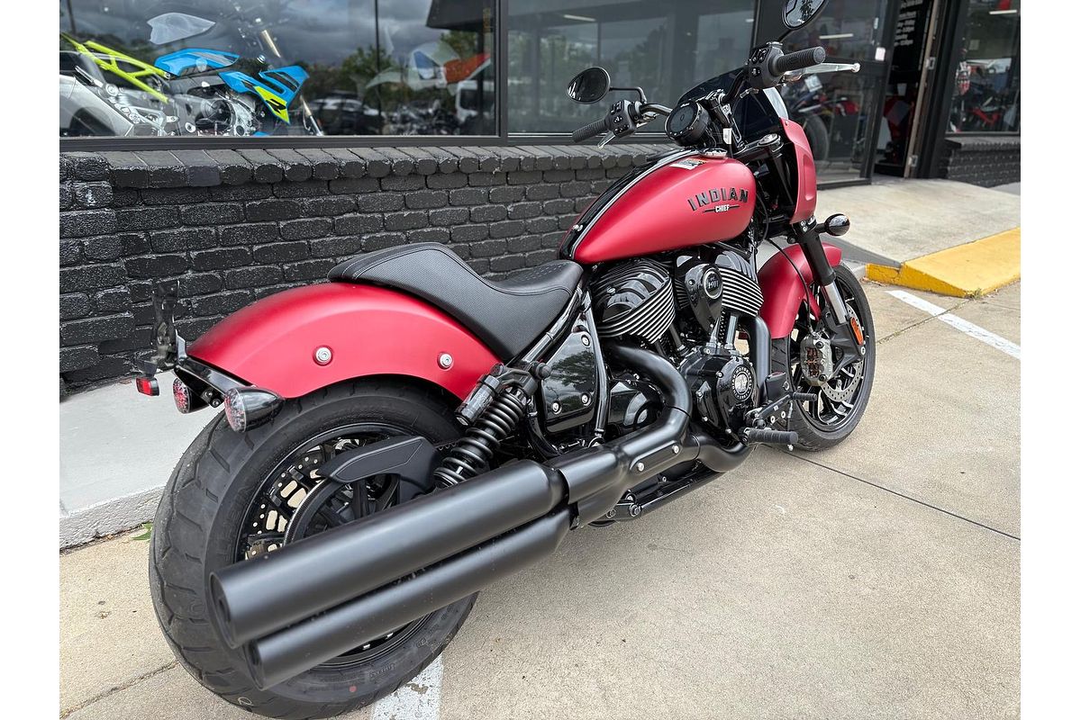 2023 Indian Sport Chief Chief