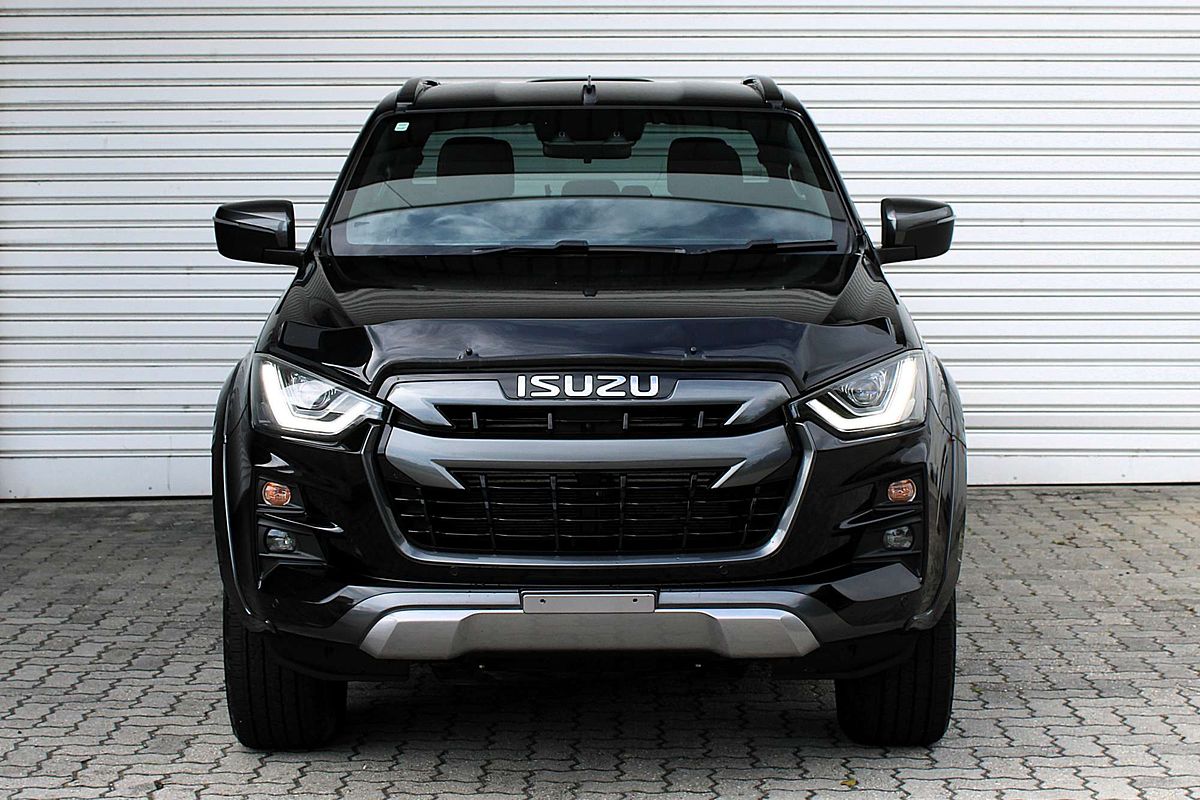 2021 Isuzu D-MAX X-TERRAIN 4X4