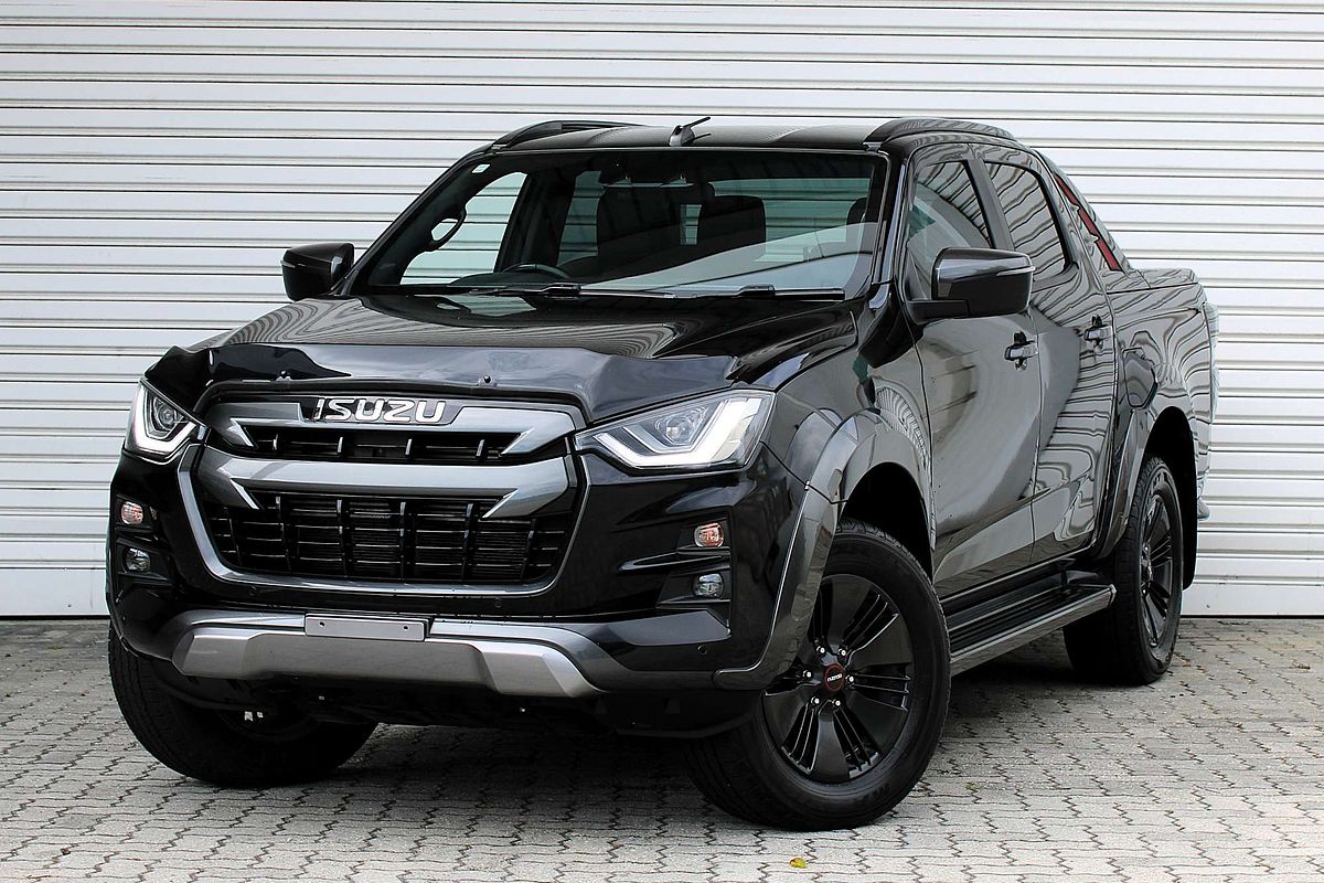 2021 Isuzu D-MAX X-TERRAIN 4X4