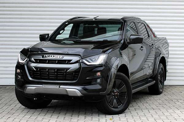 2021 Isuzu D-MAX X-TERRAIN 4X4