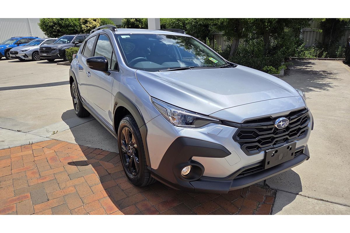 2025 Subaru Crosstrek 2.0L G6X