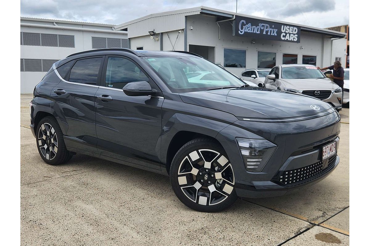 2023 Hyundai Kona Electric Premium SX2.V1