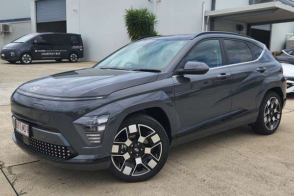 2023 Hyundai Kona Electric Premium SX2.V1