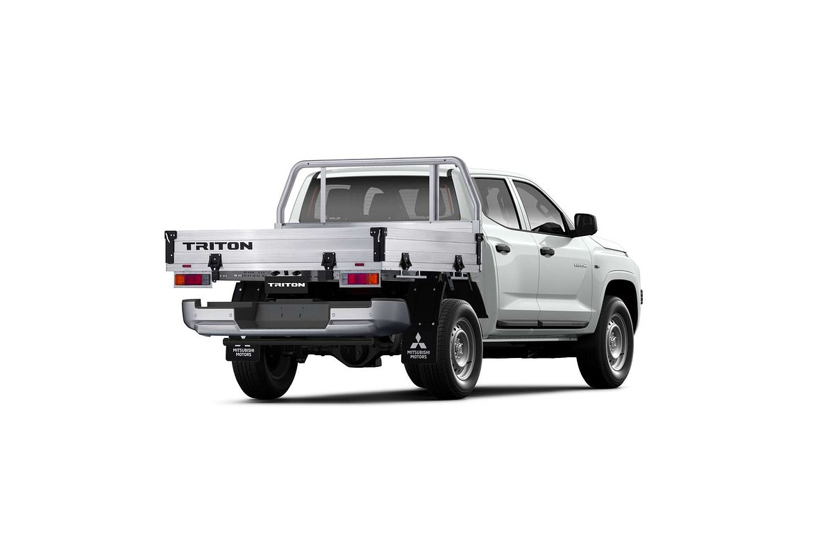 2025 Mitsubishi Triton GLX MV 4X4