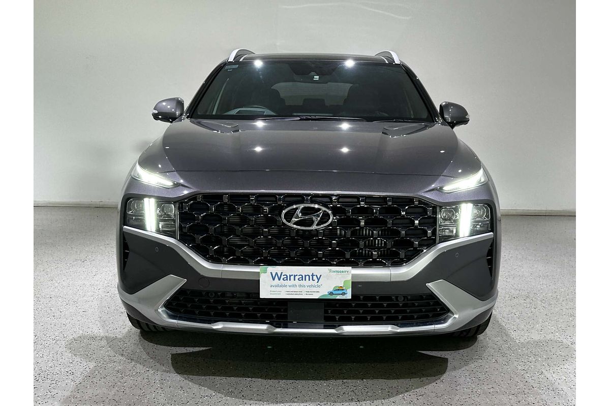 2021 Hyundai Santa Fe Highlander TM.V3