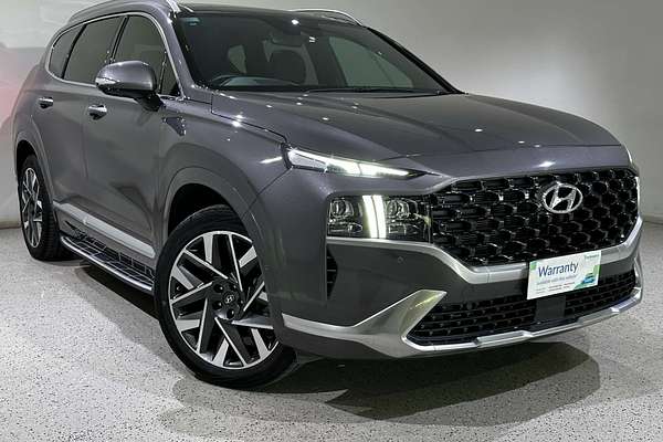 2021 Hyundai Santa Fe Highlander TM.V3