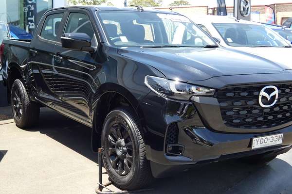2025 Mazda BT-50 XT TF 4X4