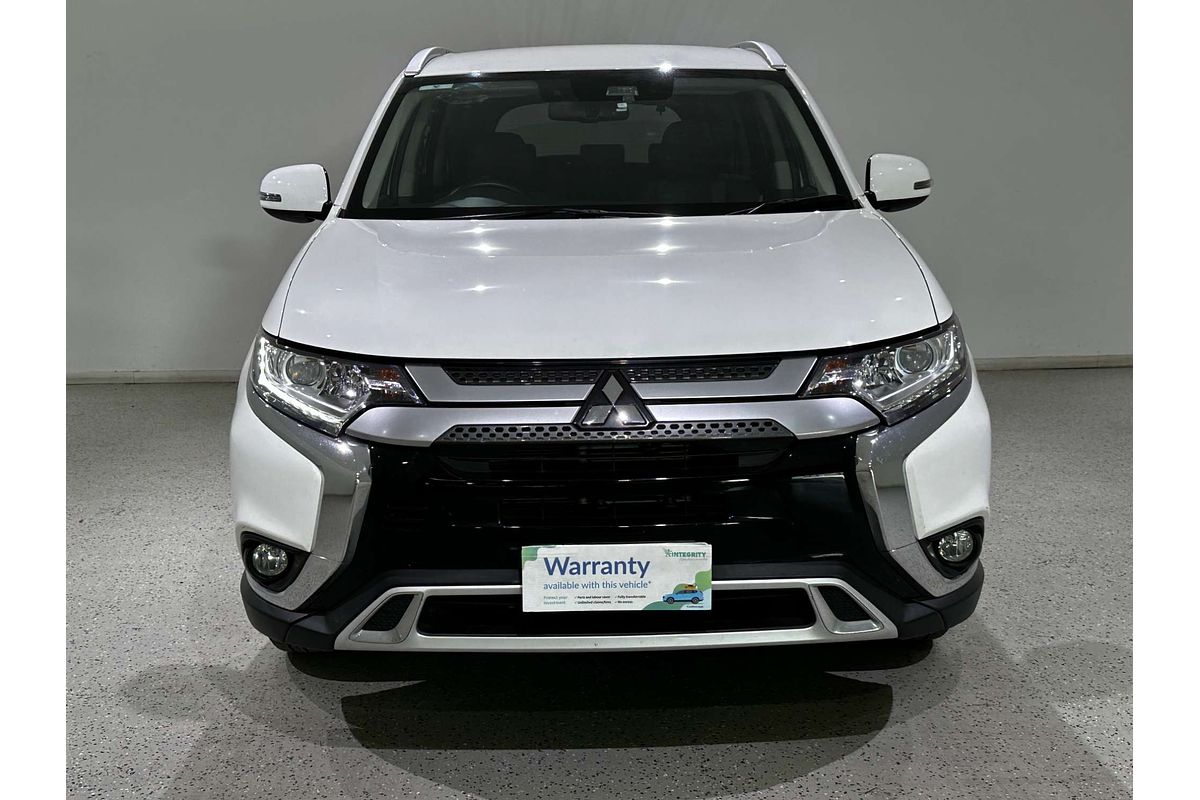 2021 Mitsubishi Outlander LS ZL