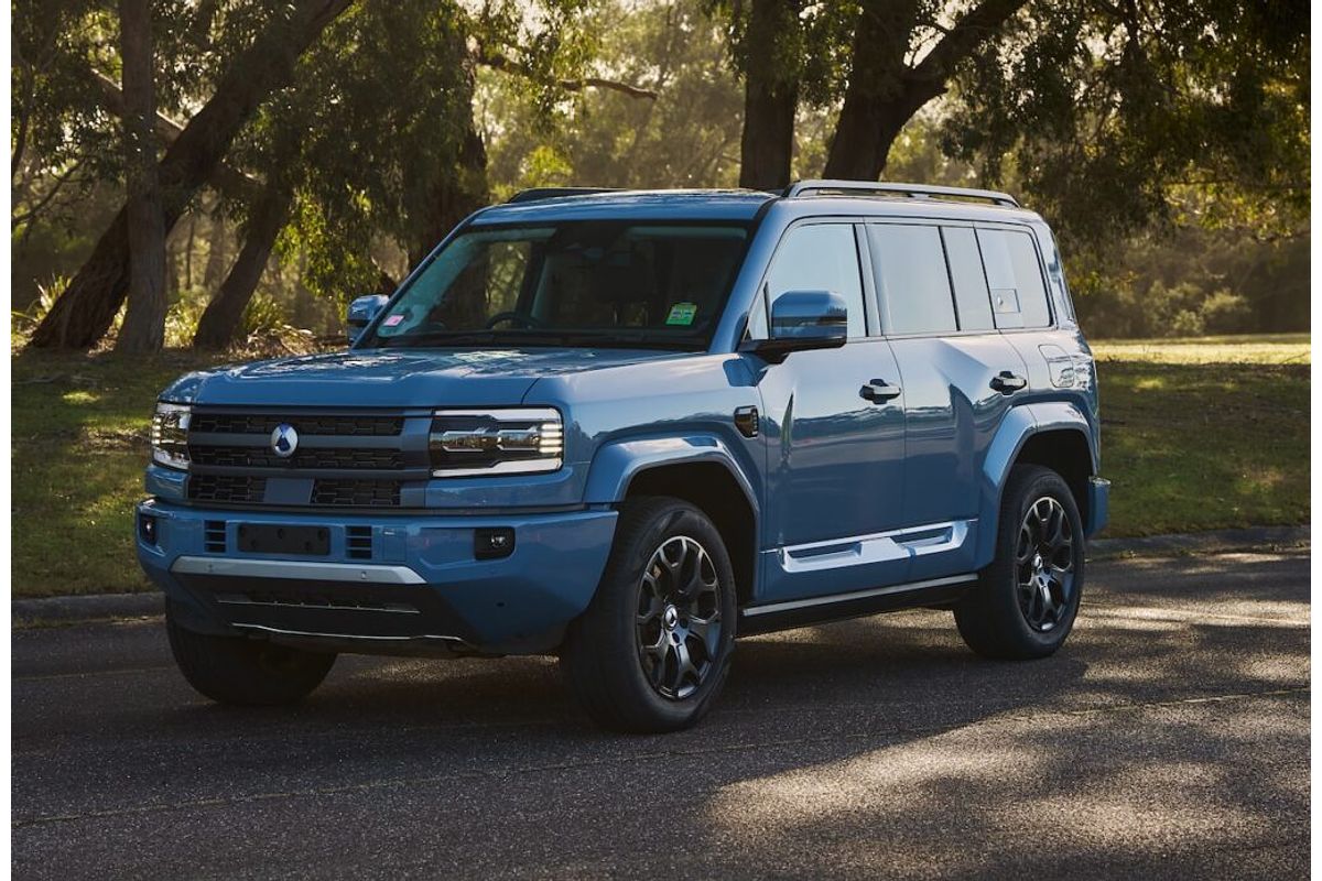 2026 DENZA B5 LEOPARD SF MY26