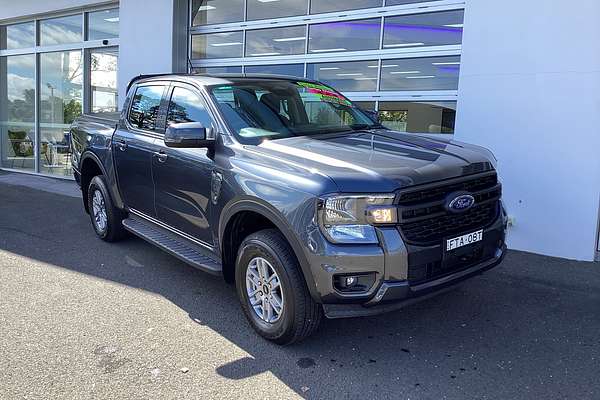 2025 Ford Ranger XLS 4X4 2.0L