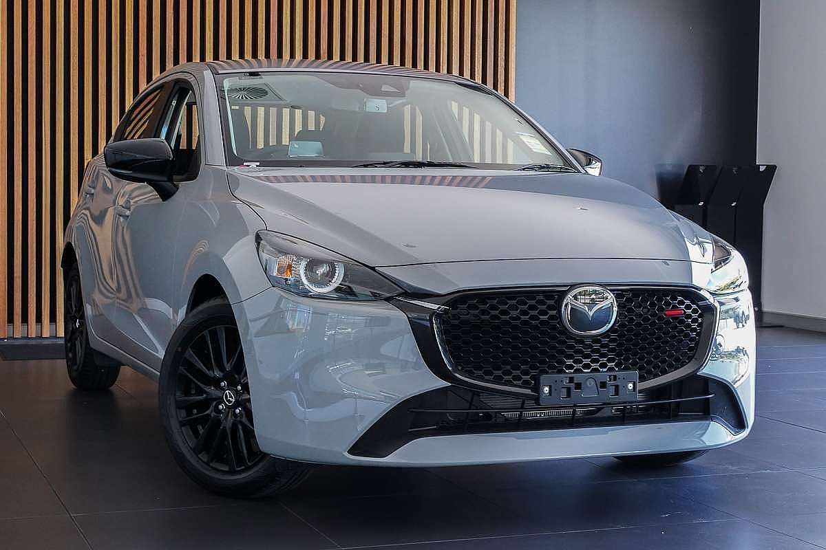 2025 Mazda 2 G15 Evolve DJ Series