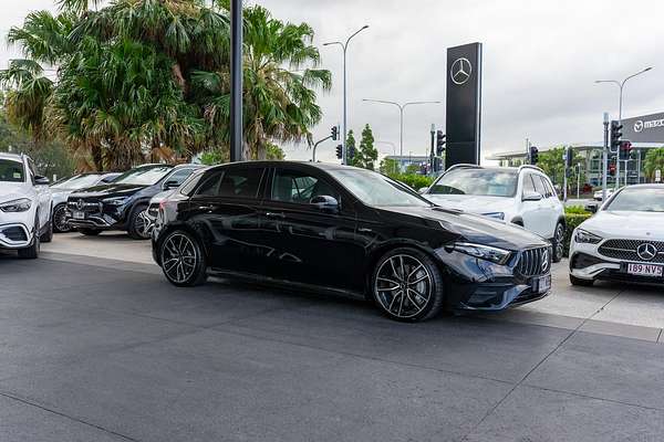 2024 Mercedes-Benz A-Class A35 AMG W177
