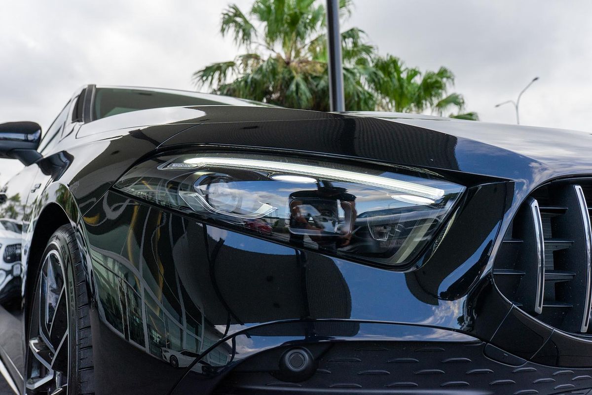 2024 Mercedes-Benz A-Class A35 AMG W177