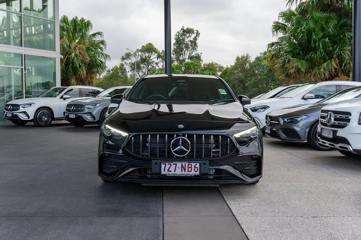 2024 Mercedes-Benz A-Class A35 AMG W177