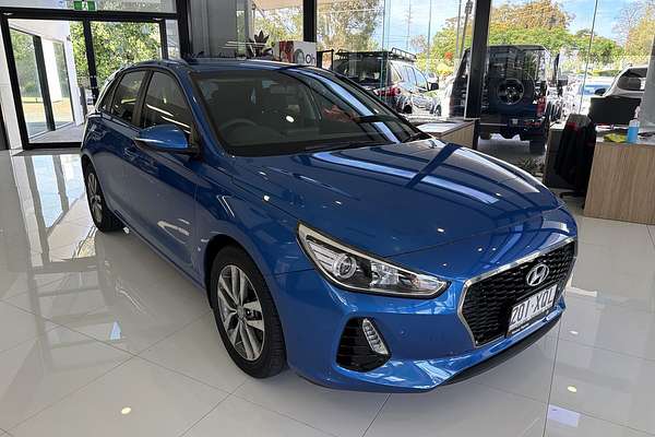 2017 Hyundai i30 Active GD4 Series II