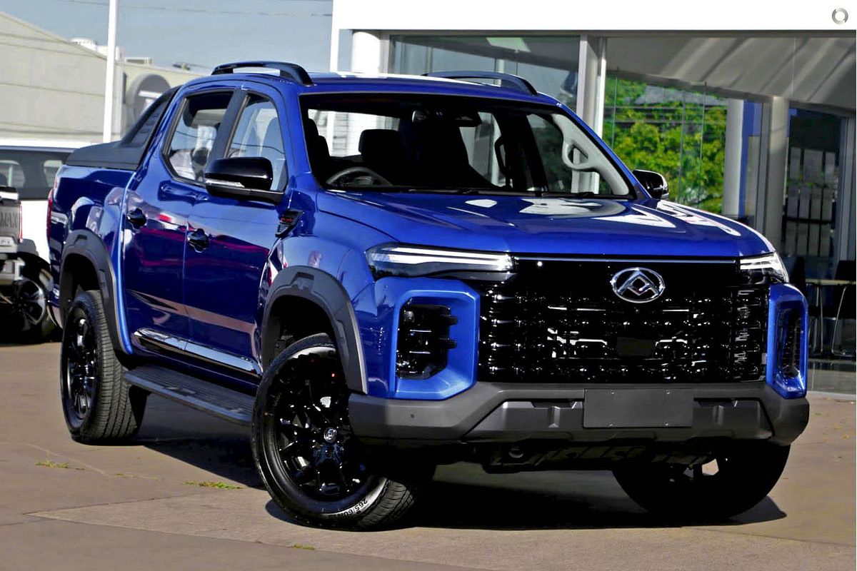 2025 LDV T60 Max PLUS SK8C 4X4