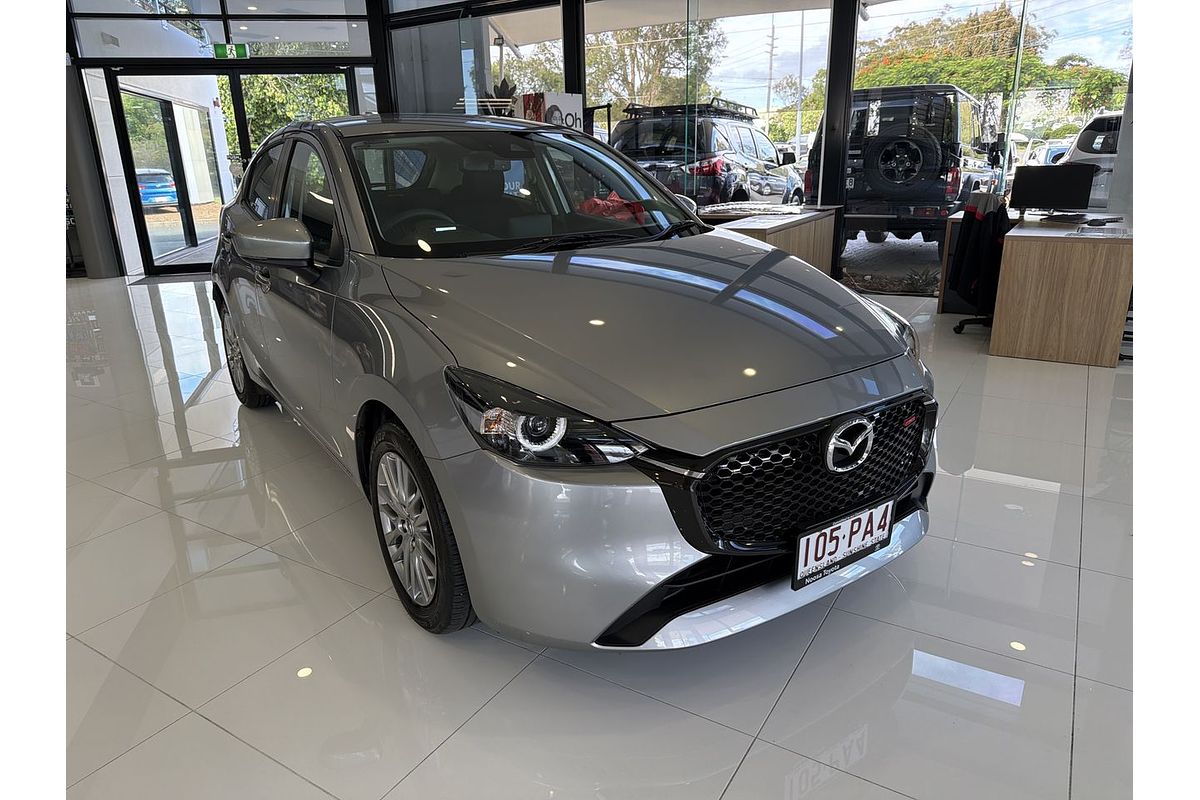 2024 Mazda 2 G15 Evolve DJ Series