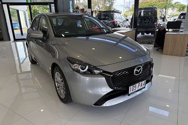 2024 Mazda 2 G15 Evolve DJ Series