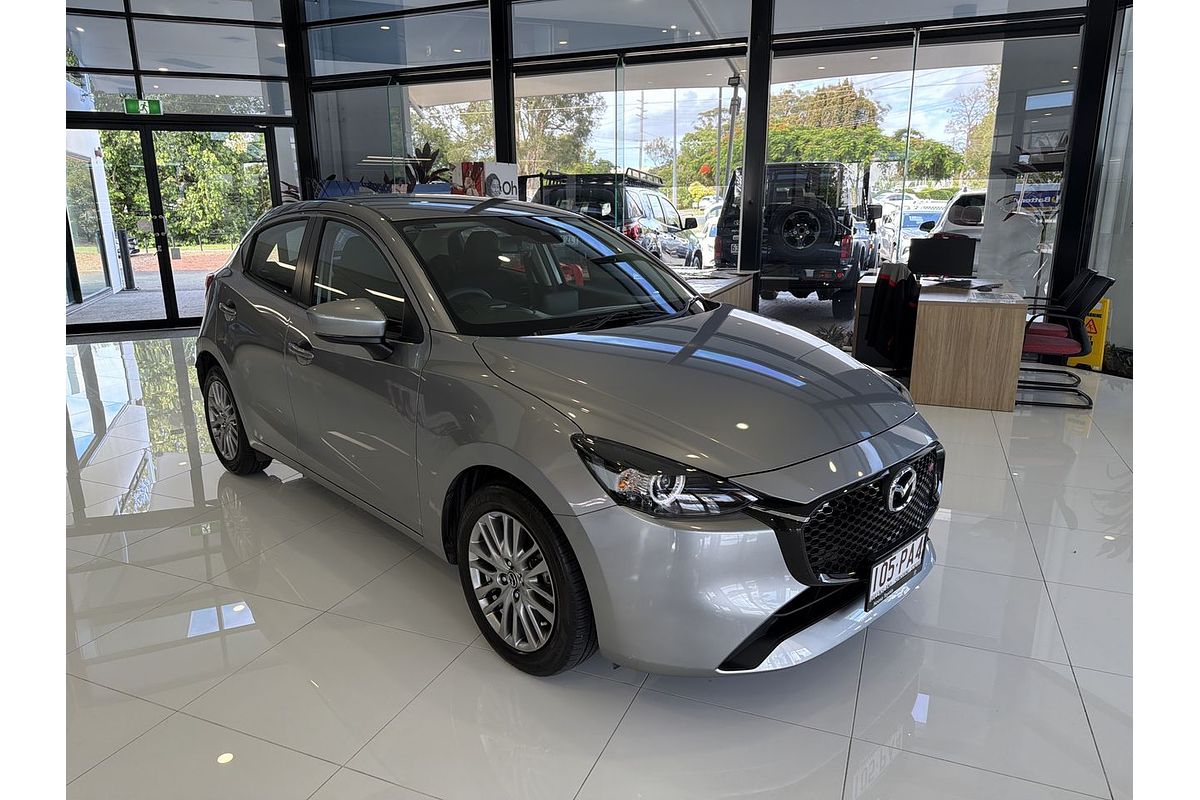 2024 Mazda 2 G15 Evolve DJ Series