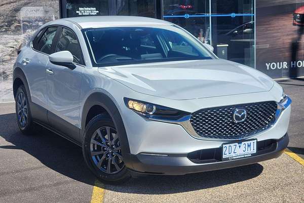 2025 Mazda CX-30 G20 Pure DM Series