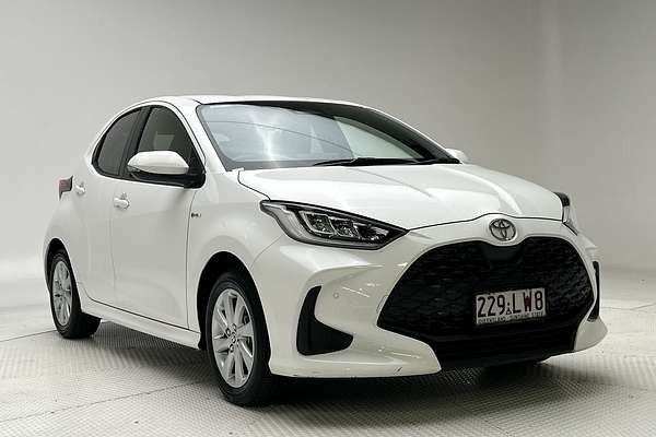 2024 Toyota Yaris SX MXPA10R thumb-0