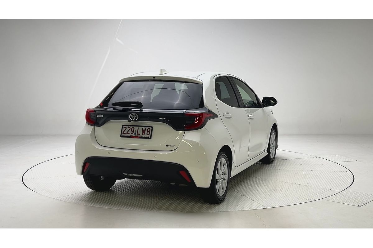 2024 Toyota Yaris SX MXPA10R