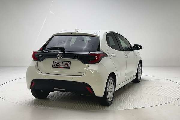 2024 Toyota Yaris SX MXPA10R thumb-1