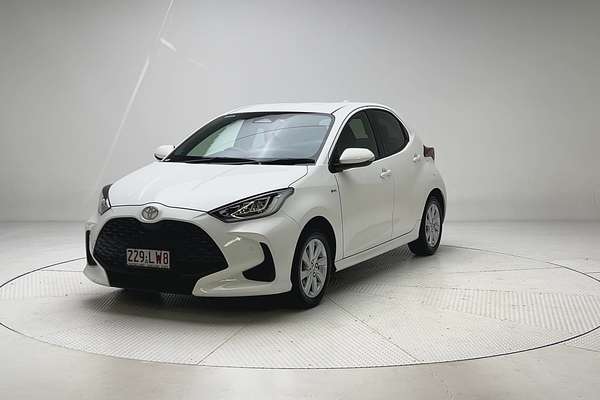 2024 Toyota Yaris SX MXPA10R thumb-5