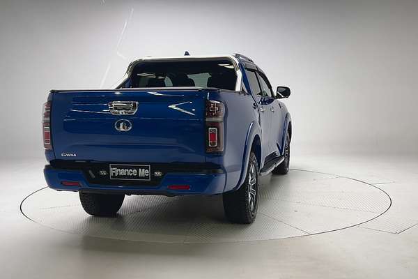 2021 GWM Ute Cannon-X NPW 4X4 thumb-1