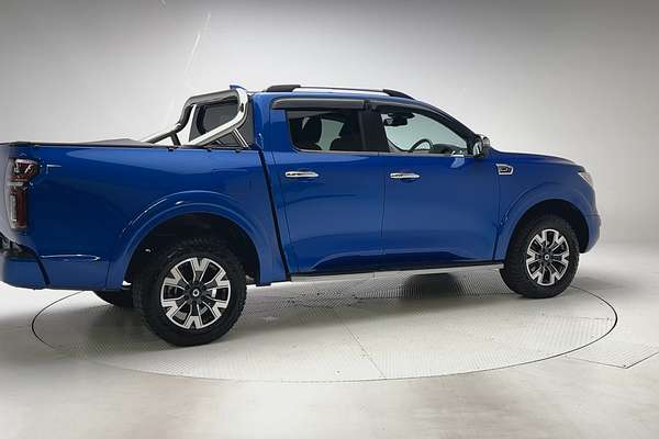 2021 GWM Ute Cannon-X NPW 4X4 thumb-2