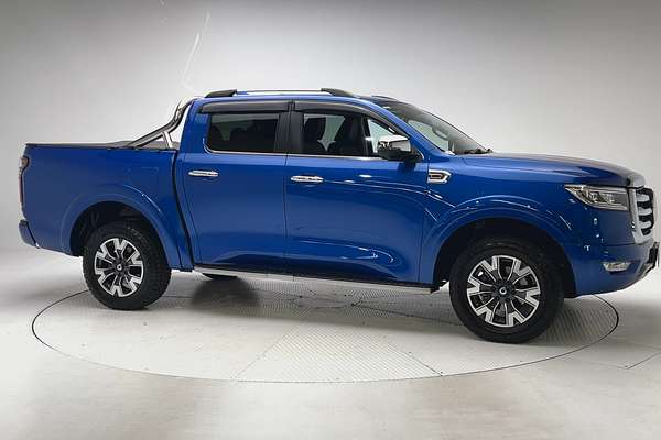 2021 GWM Ute Cannon-X NPW 4X4 thumb-3