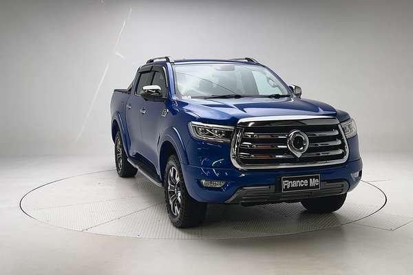 2021 GWM Ute Cannon-X NPW 4X4 thumb-4