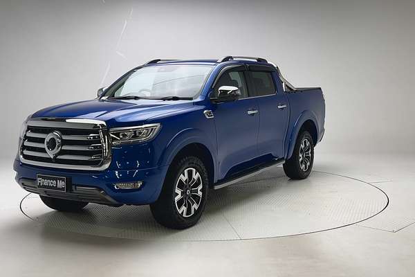 2021 GWM Ute Cannon-X NPW 4X4 thumb-5