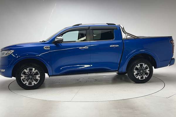 2021 GWM Ute Cannon-X NPW 4X4 thumb-6