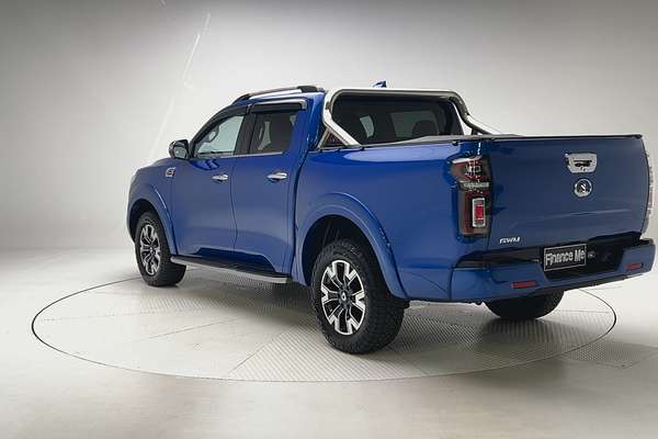 2021 GWM Ute Cannon-X NPW 4X4 thumb-8