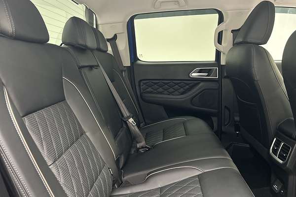 2021 GWM Ute Cannon-X NPW 4X4 thumb-11