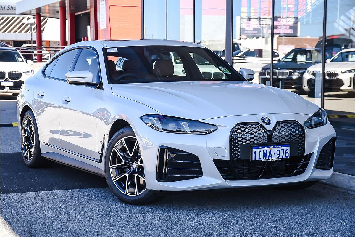 2025 BMW i4 eDrive35 G26 LCI