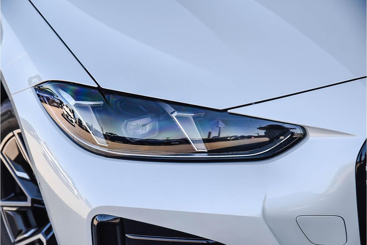 2025 BMW i4 eDrive35 G26 LCI