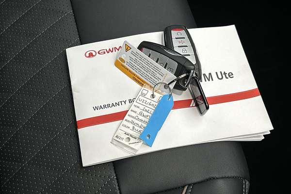 2021 GWM Ute Cannon-X NPW 4X4 thumb-22