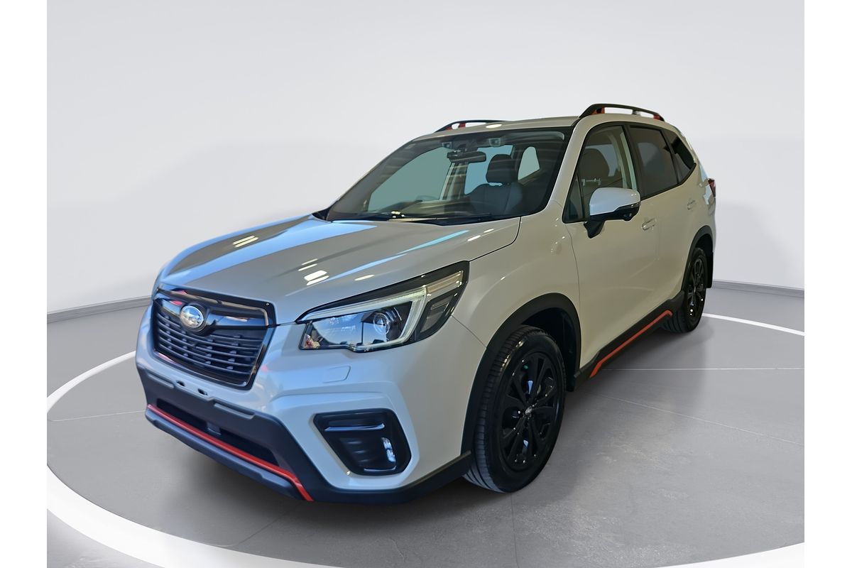 2020 Subaru Forester 2.5i Sport S5