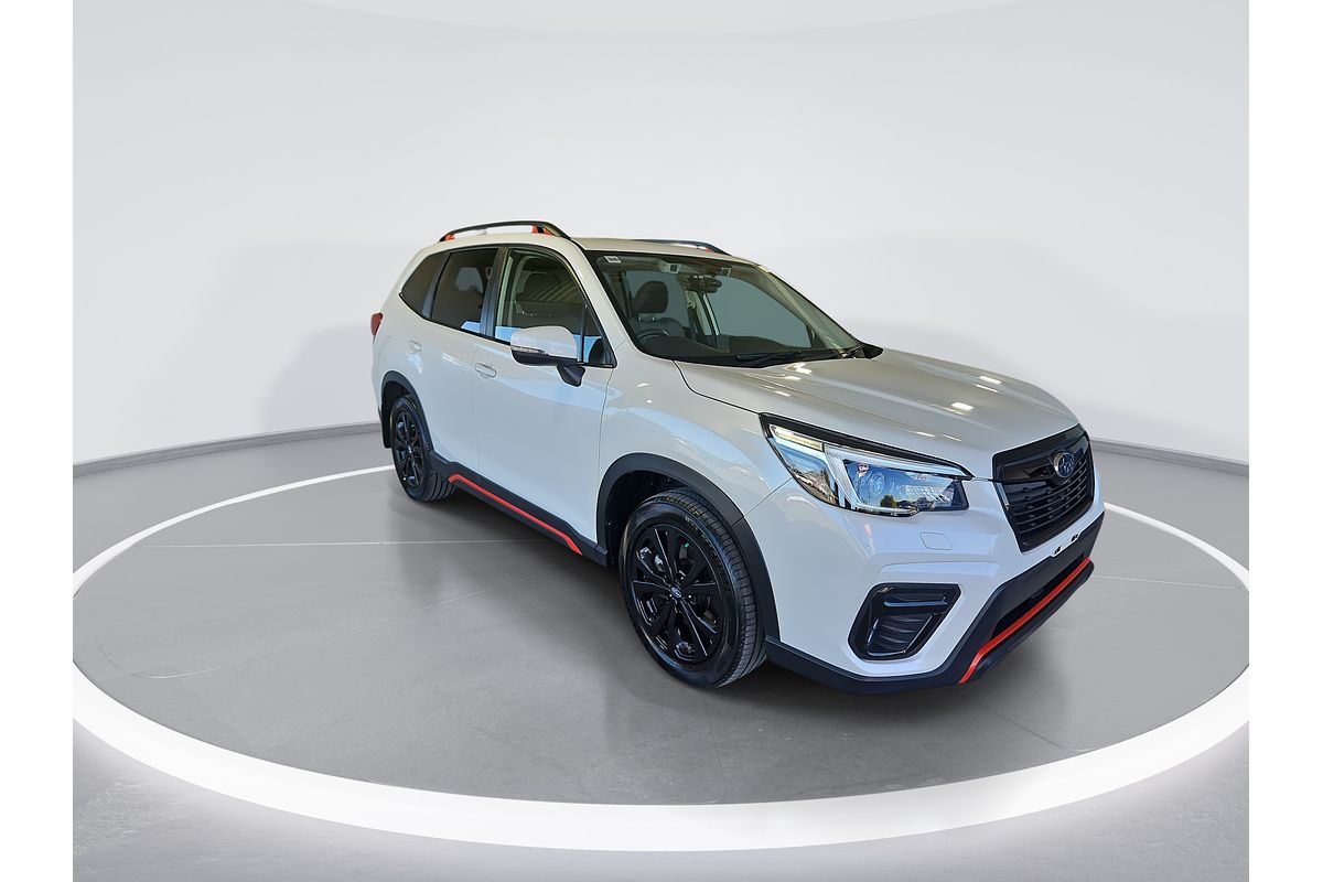 2020 Subaru Forester 2.5i Sport S5